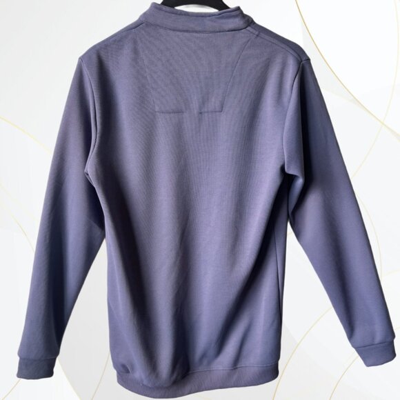 Armani Exchange 1/4 Zip Sweater - Picture 3 of 12